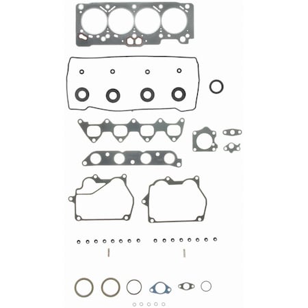 Fel-Pro Head Set Head Gasket Set, Hs9604Pt HS9604PT